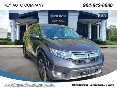 Used 2019 Honda CR-V EX-L
