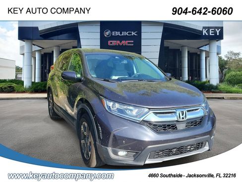 Used 2019 Honda CR-V EX-L image 1