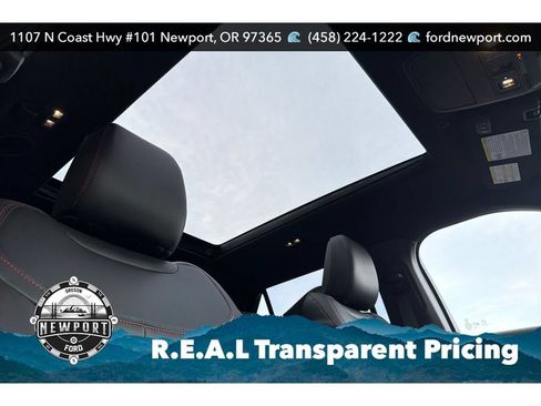 New 2026 Ford Explorer ST-Line w/ ST-Line Street Pack AWD/4WD image 22