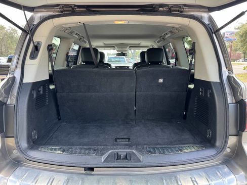 Used 2019 INFINITI QX80 Luxe image 14