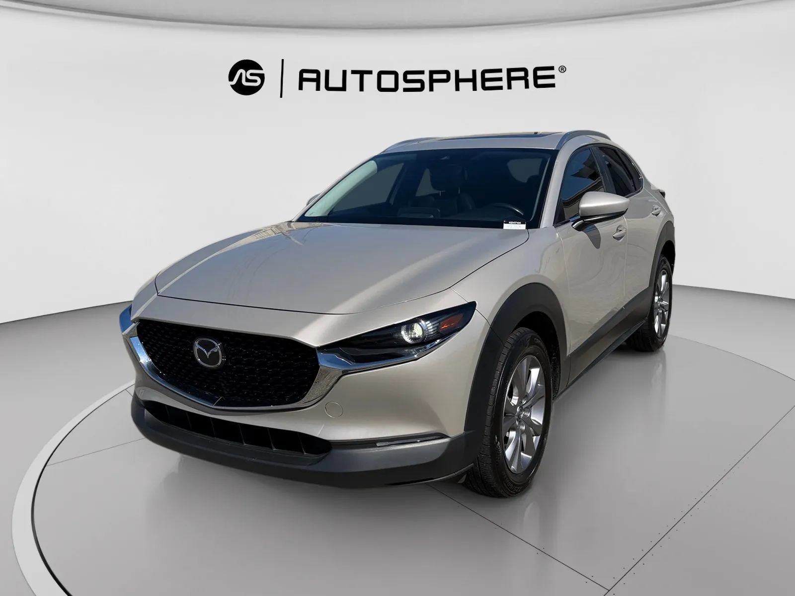 Used 2022 MAZDA CX-30 AWD 2.5 S w/ Preferred Package image 3