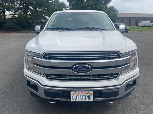 Used 2018 Ford F150 Lariat AWD/4WD image 5
