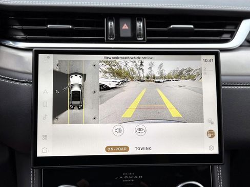 New 2026 Jaguar F-PACE R-Dynamic S AWD/4WD image 17