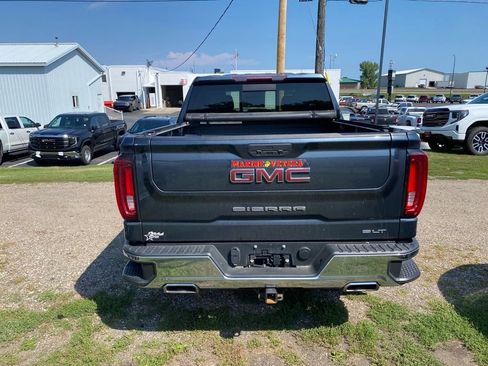Used 2021 GMC Sierra 1500 SLT AWD/4WD image 7