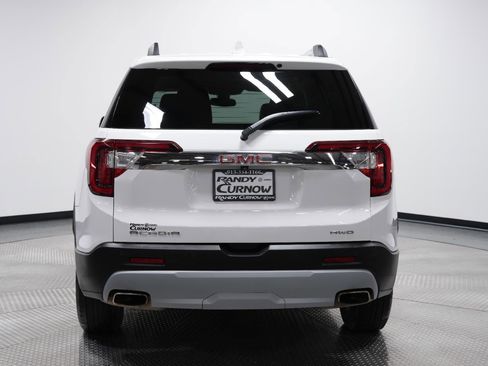 Used 2023 GMC Acadia SLT AWD/4WD image 7