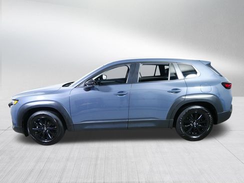 Used 2025 MAZDA CX-50 AWD 2.5 S w/ Preferred Package image 4