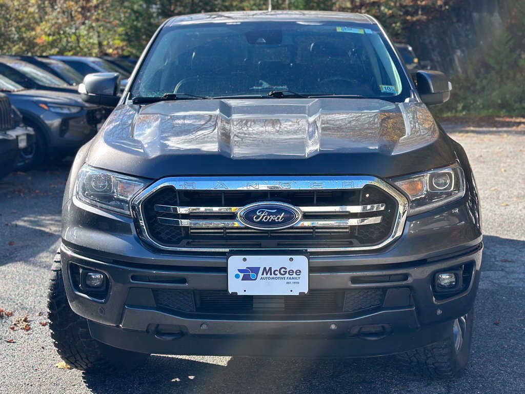 Used 2019 Ford Ranger Lariat w/ Technology Package AWD/4WD image 2
