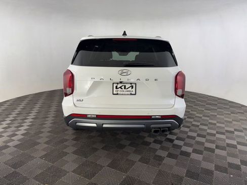 Used 2025 Hyundai Palisade SEL image 8