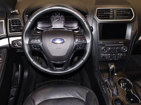 Certified 2017 Ford Explorer XLT w/ Equipment Group 202A image 24