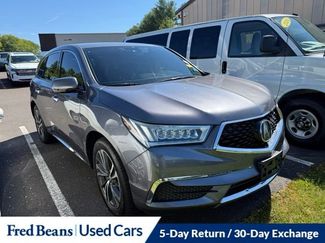 Used 2020 Acura MDX w/ Technology Package AWD/4WD video 1