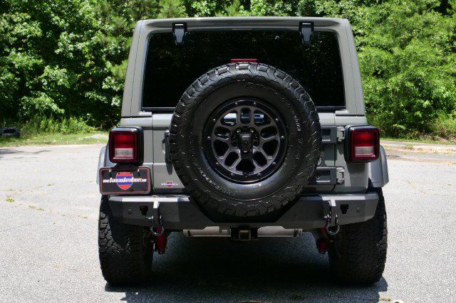 Used 2023 Jeep Wrangler Unlimited Sport AWD/4WD image 8