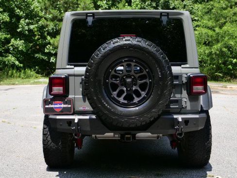 Used 2023 Jeep Wrangler Unlimited Sport AWD/4WD image 8