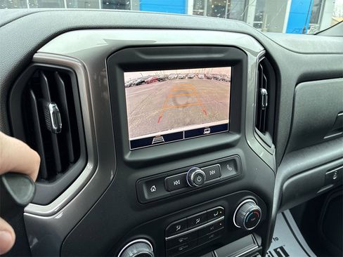 New 2026 Chevrolet Silverado 1500 Custom image 16