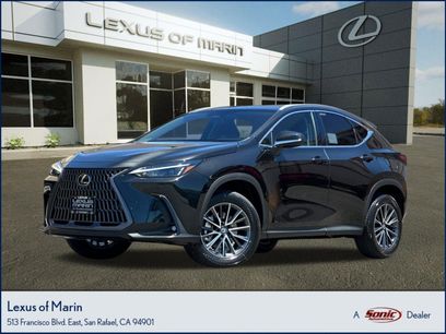 New 2026 Lexus NX 350 AWD w/ Premium Package