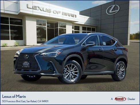 New 2026 Lexus NX 350 AWD w/ Premium Package image 1