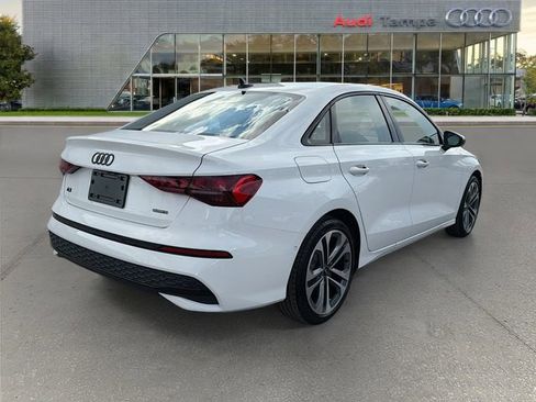 New 2026 Audi A3 2.0T Premium Plus AWD/4WD image 3