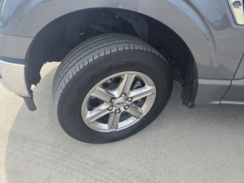 Used 2024 Ford F150 XLT w/ Mobile Office Package image 9