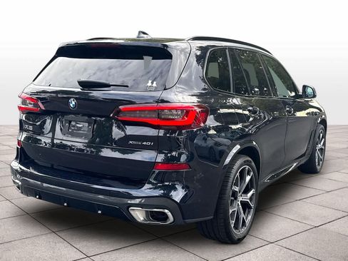 Used 2023 BMW X5 xDrive40i w/ M Sport Package AWD/4WD image 9