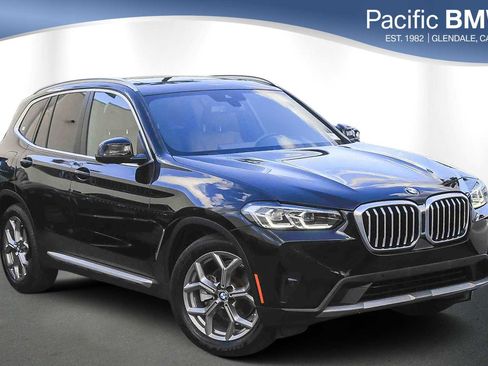 Used 2023 BMW X3 sDrive30i w/ Convenience Package image 1