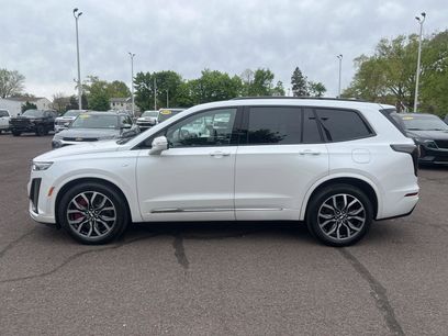 Used 2025 Cadillac XT6 Sport w/ Platinum Package