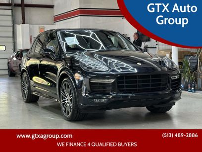 Used 2016 Porsche Cayenne GTS