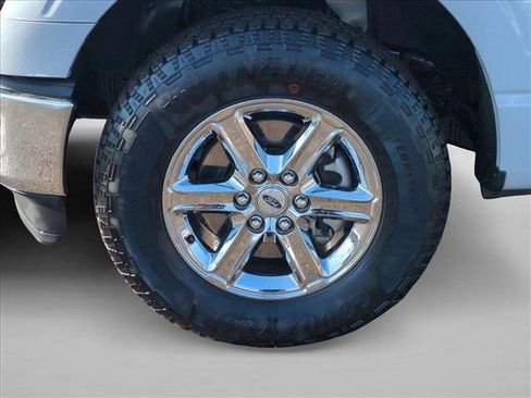 Used 2025 Ford F150 XLT w/ Equipment Group 301A Standard image 10