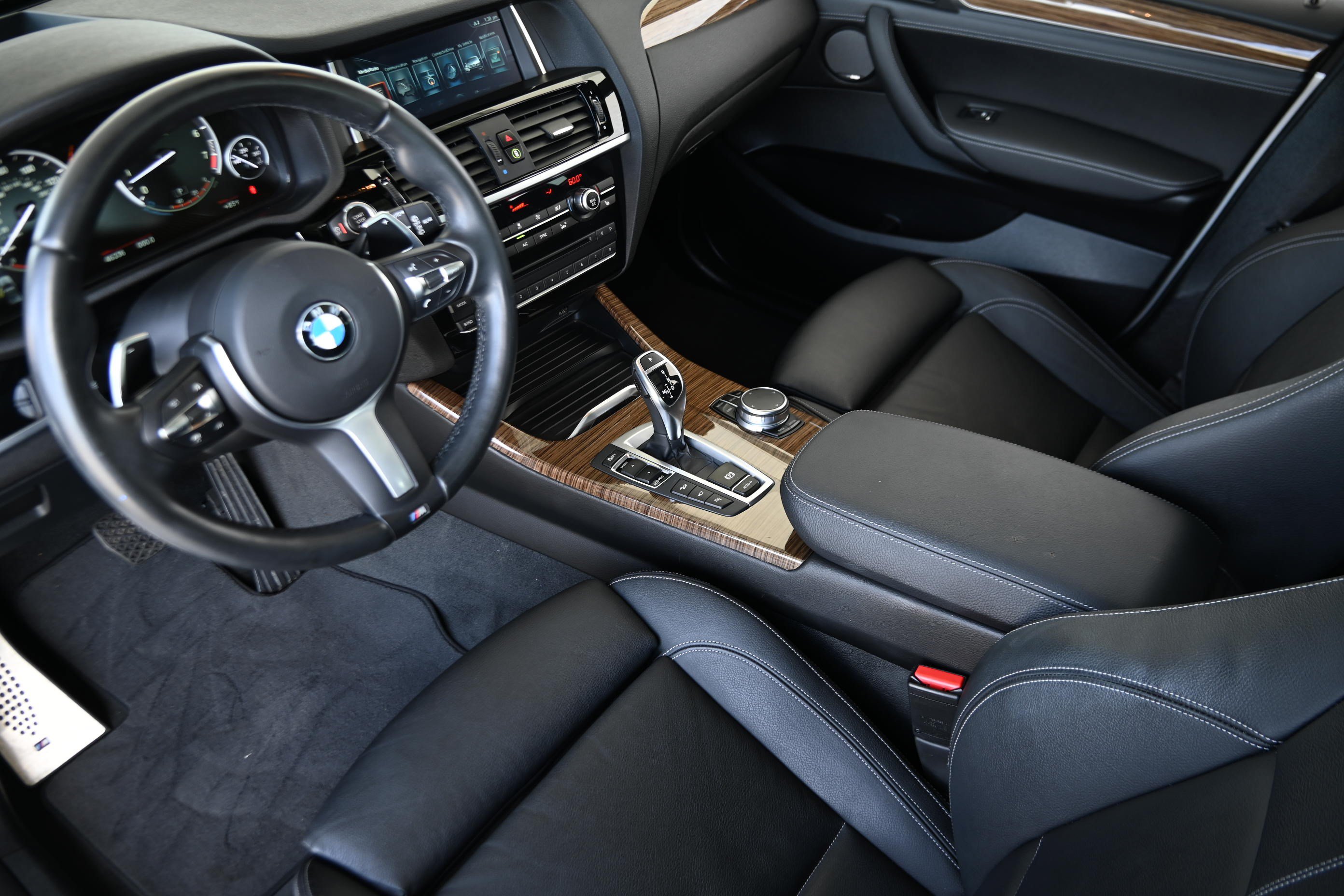 Used 2017 BMW X3 xDrive35i AWD/4WD image 13