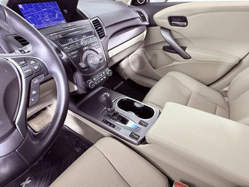 Used 2015 Acura RDX AWD w/ Technology Package image 16