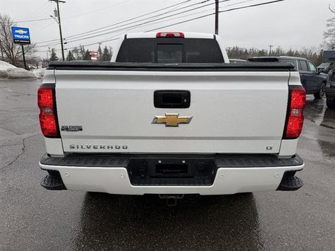 Used 2018 Chevrolet Silverado 1500 LT w/ All Star Edition image 5