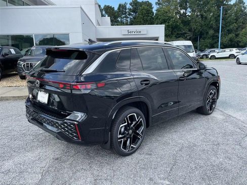 Used 2025 Volkswagen Atlas SEL Premium R-Line AWD/4WD image 4