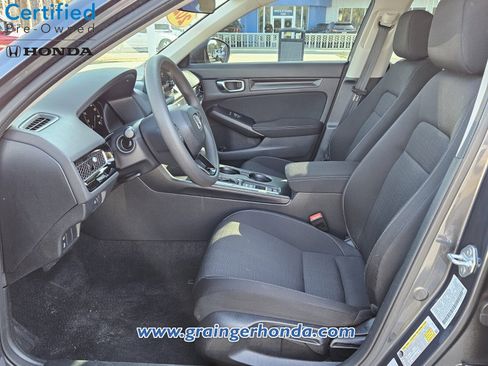 Certified 2023 Honda Civic LX image 10