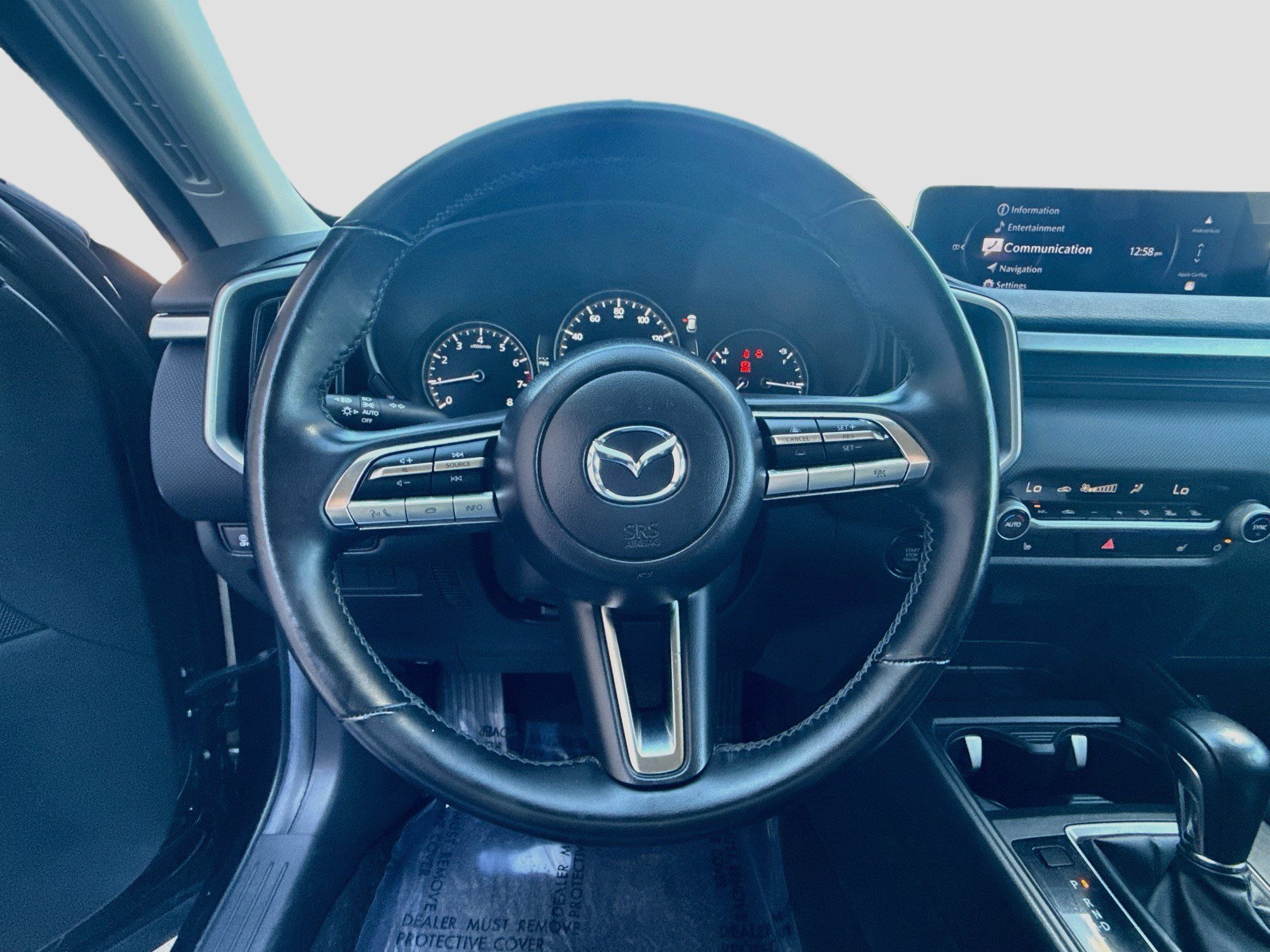 Used 2025 MAZDA CX-50 AWD 2.5 S w/ Preferred Package image 18