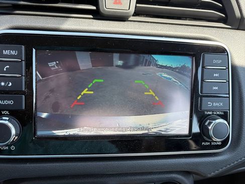 Used 2025 Nissan Versa S w/ S Plus Package FWD image 18
