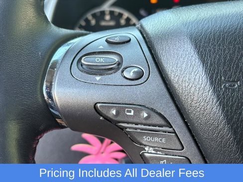 Used 2020 Nissan Murano Platinum AWD/4WD image 10