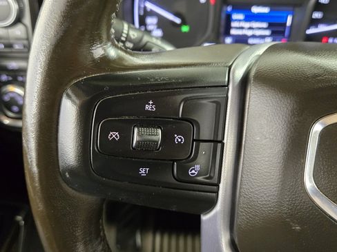 Used 2021 GMC Sierra 1500 SLE w/ Max Trailering Package image 12