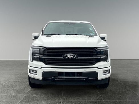 Used 2025 Ford F150 Platinum AWD/4WD image 2