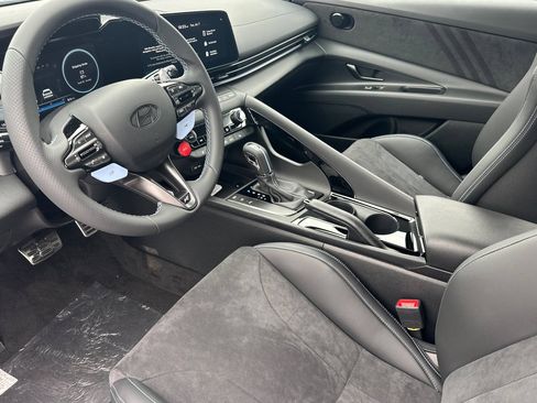 New 2026 Hyundai Elantra N FWD image 11