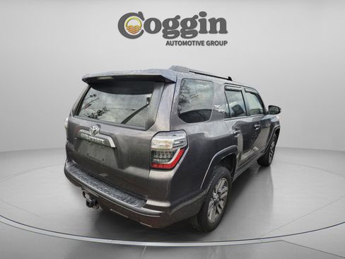 Certified 2022 Toyota 4Runner TRD Sport image 4