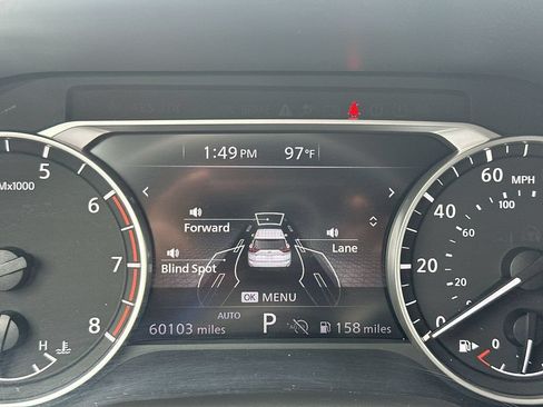 Used 2024 Nissan Rogue SV AWD/4WD image 29