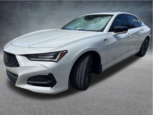 Used 2023 Acura TLX w/ A-SPEC Pkg image 31