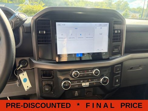 Used 2025 Ford F150 XLT w/ Equipment Group 301A Standard AWD/4WD image 33