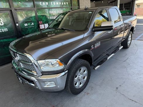 Used 2016 RAM 2500 Laramie RWD image 2