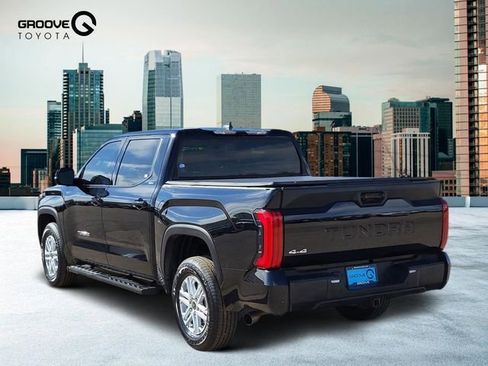 Used 2024 Toyota Tundra SR5 w/ Advanced Technology Package AWD/4WD image 3