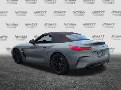 Certified 2024 BMW Z4 M40i w/ Premium Package RWD image 8