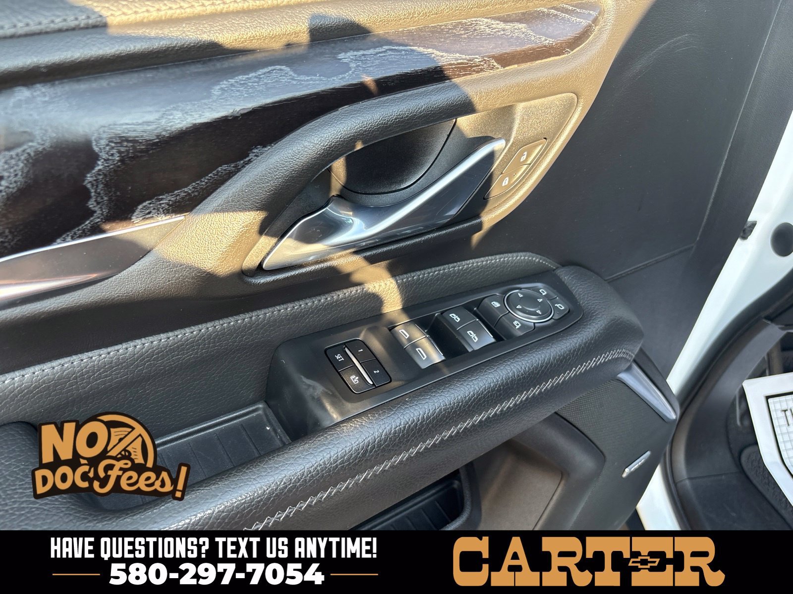 Used 2021 GMC Yukon XL Denali RWD image 13