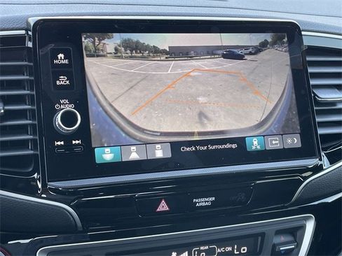 New 2026 Honda Ridgeline Black Edition image 16