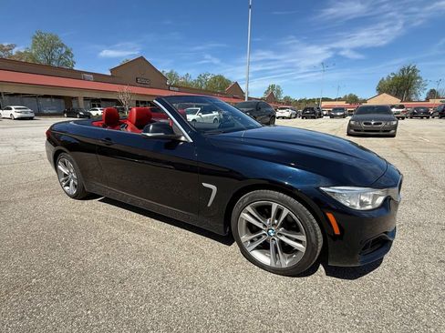 Used 2014 BMW 428i xDrive Convertible image 41