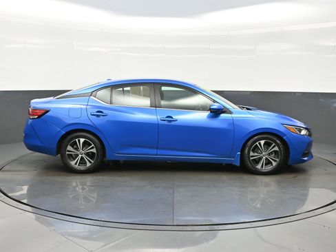 Used 2020 Nissan Sentra SV FWD image 7