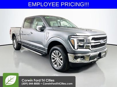New 2026 Ford F150 Lariat w/ Equipment Group 501A Mid