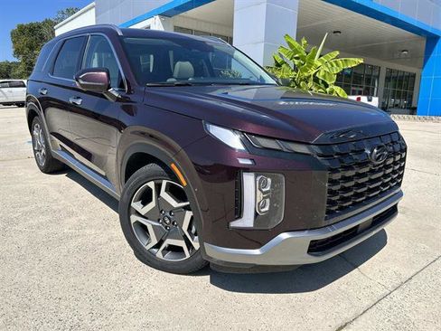 Used 2024 Hyundai Palisade Limited image 2